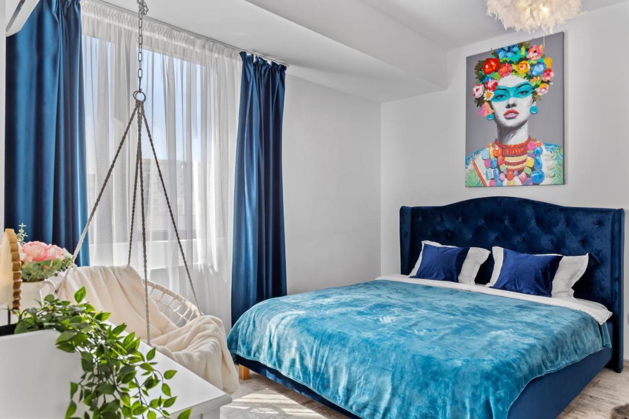Cozy Special City Center - Old Town Apartment With Terrace Bucareste Exterior foto