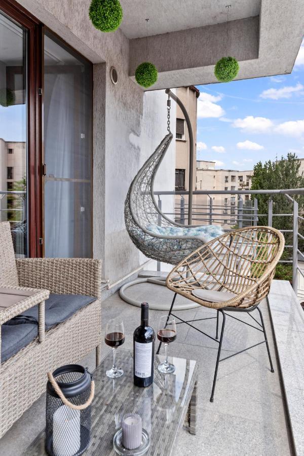 Cozy Special City Center - Old Town Apartment With Terrace Bucareste Exterior foto